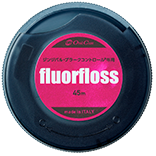 フロアフロス fluorfloss