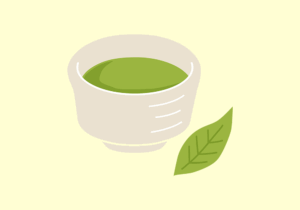 緑茶