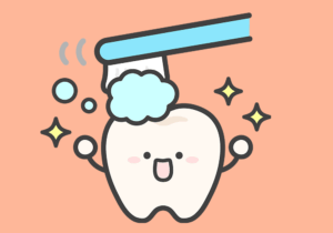 歯みがき