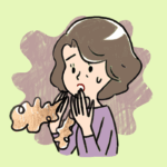 口臭が気になる人